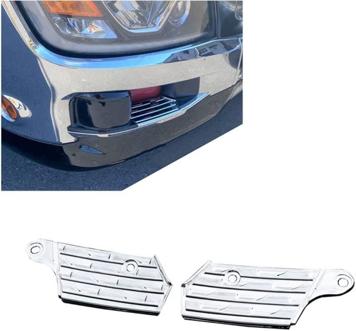 日野 ひのう 17プロフィア コーナーセンサー付き車用 メッキ バンパーステップ 左右セット 交換タイプ トラック用品 外装