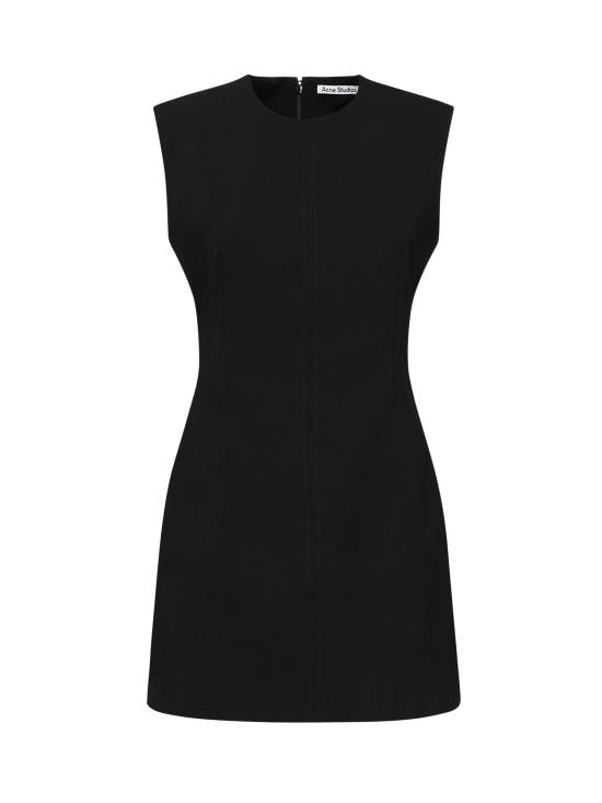 ACNE STUDIOS Women Mid Skirts A20774 900 Black