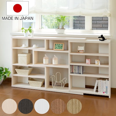 5層キャスター付き本棚 キャスター付き ラック 小物入れ 【公式通販】