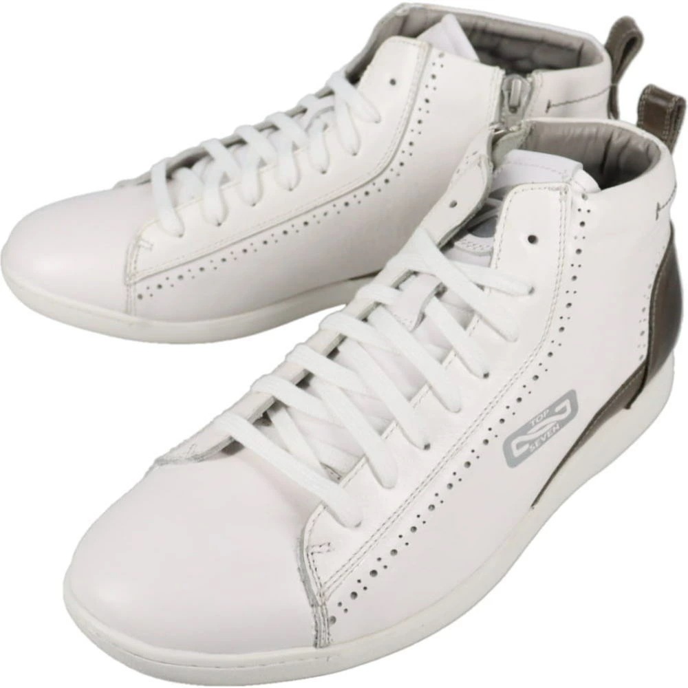 T7-At236 ck ホワイト/グレー