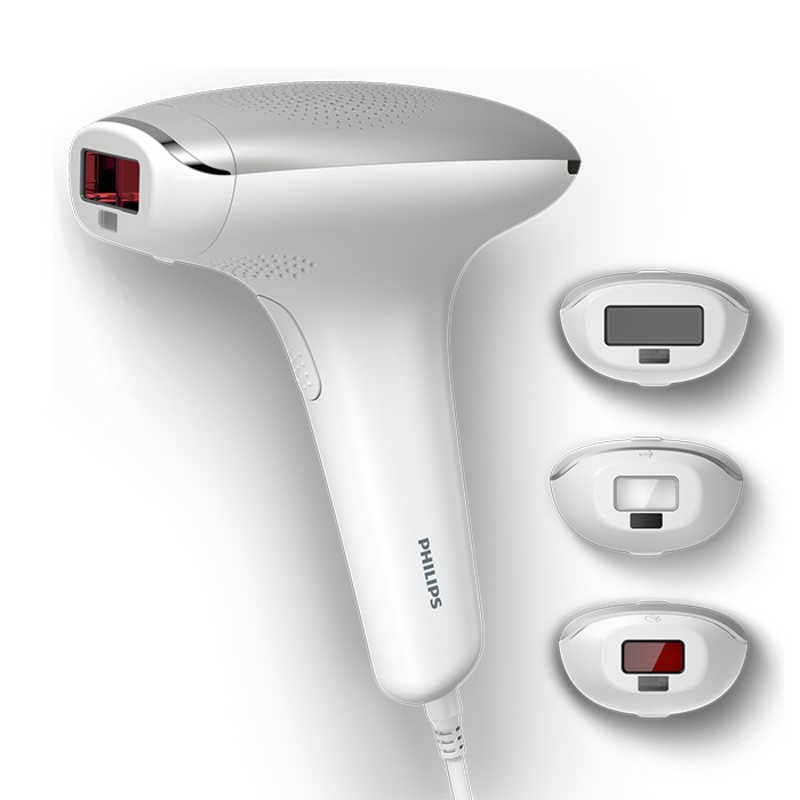 フィリップス　PHILIPS　家庭用脱毛器 フィリップス ルメア 光美容器7000 Philips Lumea IPL 7000 ［AC100V-240V］　SC1998/71 32,734円