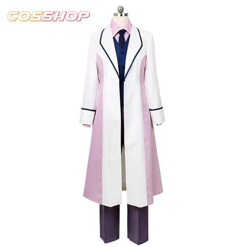 【予約商品】乙女ゲームの破滅フラグしかない悪役令嬢に転生してしまった キース・クラエス コスプレ衣装 コスプレ イベント 演出服 二次会