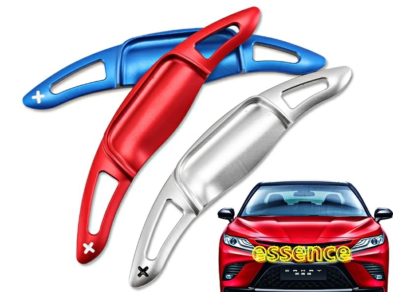 トヨタ カムリ スポーツ WS 70系 アクセサリー カスタム パーツ CAMRY ステアリングホイールパドルシフター TZ80 80703