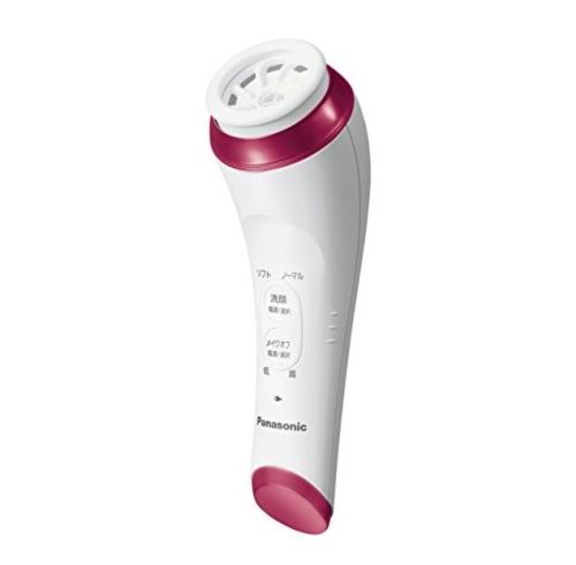 パナソニック 美顔器 濃密泡エステ ピンク調 EH-SC63-P