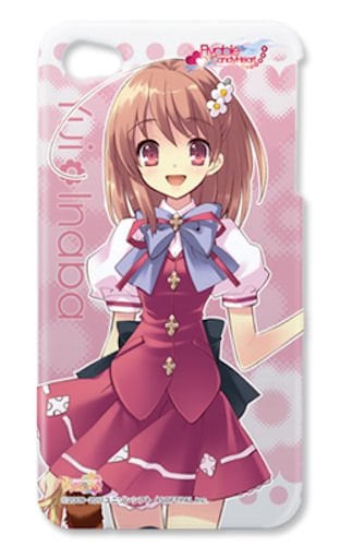 Flyable CandyHeart モバイルフォンケース 4対応 A 稲羽結衣