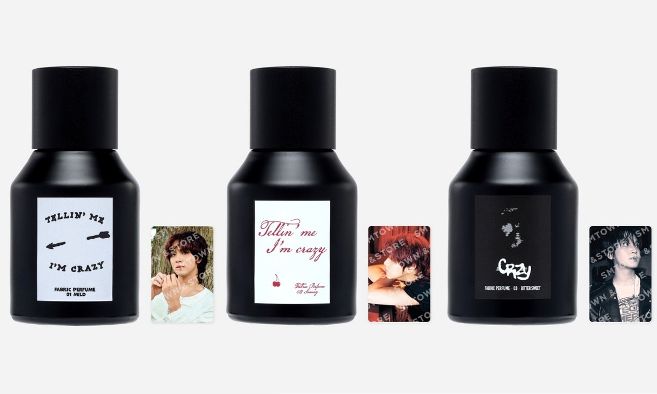 Qoo10] TASTE [公式] HAECHAN 1集 アルバム : KPOP