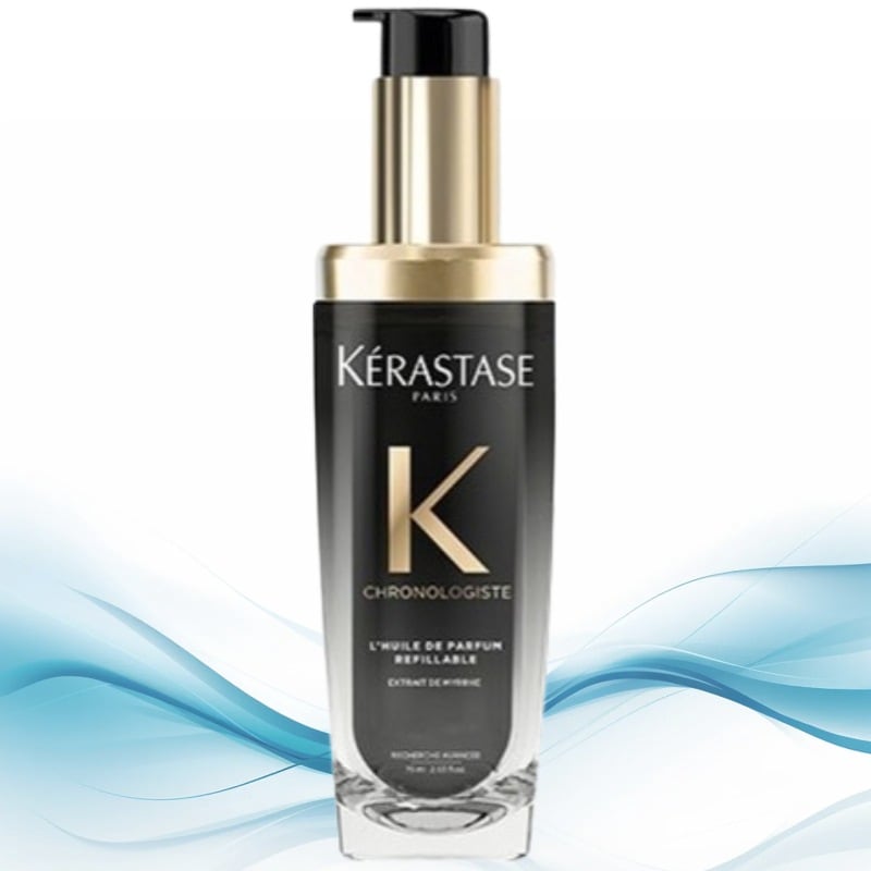 クロノロジスト ル ユイル ド パルファン オイル 75ml