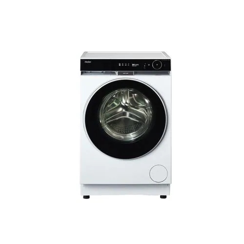 【無料長期保証】Haier JW-FH120A-W ドラム式洗濯乾燥機 左開き 洗濯12kg・乾燥6kg 幅59.5cm 濃密泡づつみ洗浄 ヒートポンプ乾燥 ホワイト