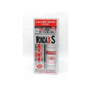 WONDAX（ワンダックス）ガラス質ボディ保護剤WONDAX-S（ワンダックスストロング） 7,231円
