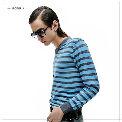 【NEOTERIA】 MOVEN · S-BLACK サングラス 正規品 6,600円