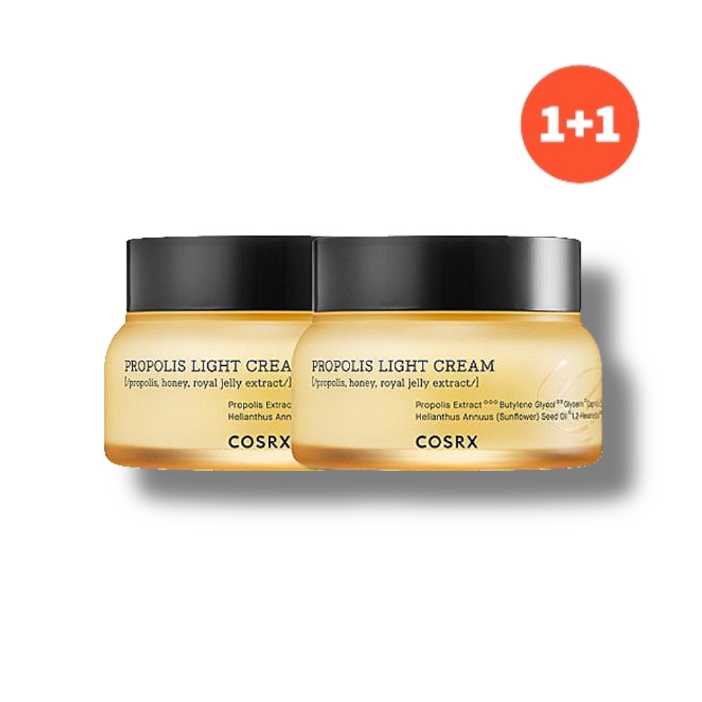 フルフィット プロポリスライトクリーム, 65ml*2ea