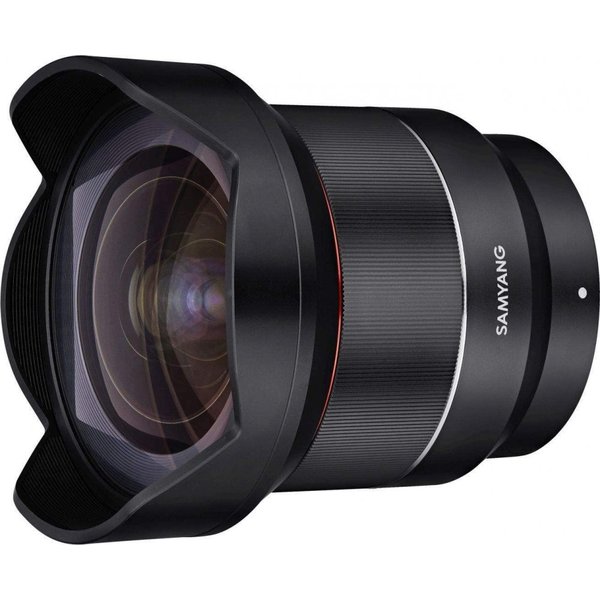 【中古】サムヤン SAMYANG 単焦点広角レンズ AF 14mm F2.8 ソニー SONY αE用 オートフォーカス対応 フルサイズ対応
