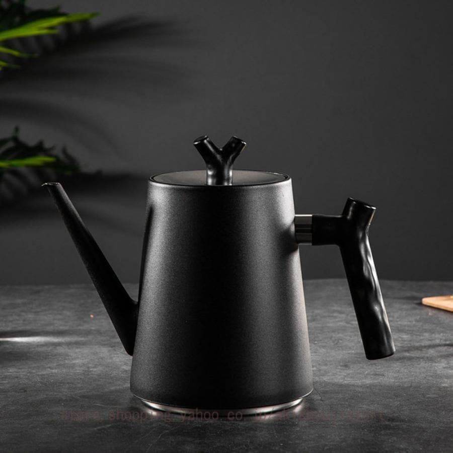 極細口 ドリッパー コーヒー カフェ コーヒーポット 用品コーヒー器具 おしゃれ シンプル コーヒードリップポット ステンレス製 ミニ ドリップコーヒー