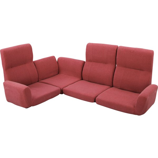 東谷 (AZUMAYA) ファンクション ソファ LSS-11RD