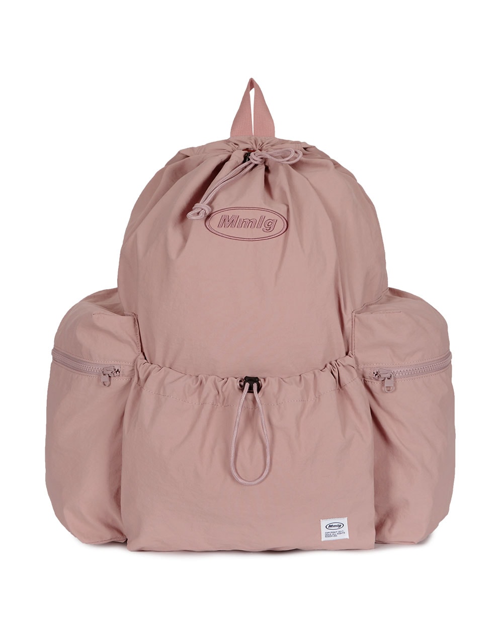 MMLG【MMLG】 MMLG RUCKSACK : PINK