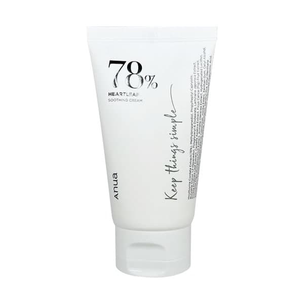 アノワ ドクダレソウ 78 スージングクリーム 100ml