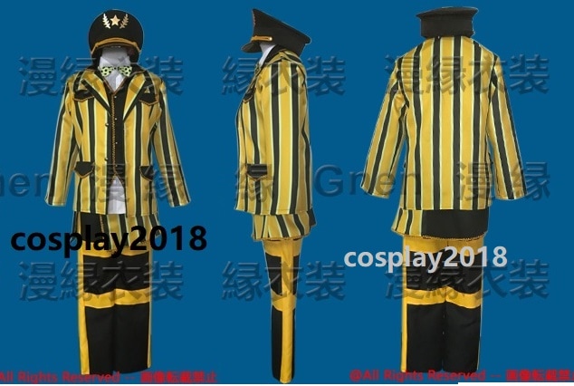 コスプレ衣装 超特急 ユースケ 6号車 2015年の代々木公演 モデルプレス J245