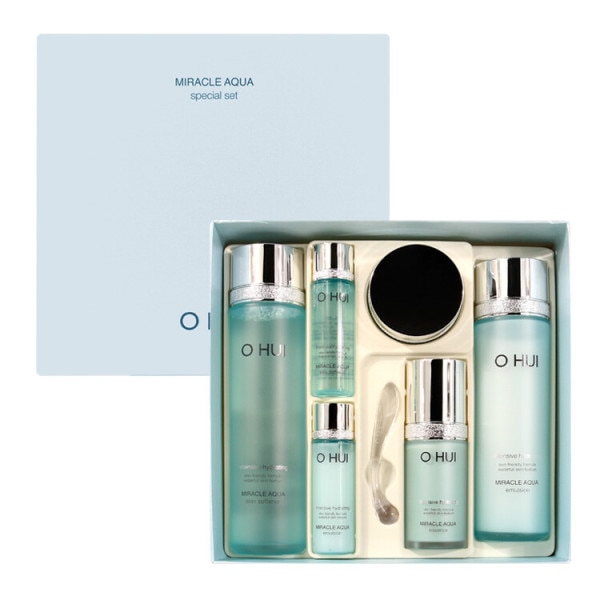 オーフィ ミラクルアクア4種スペシャルセット