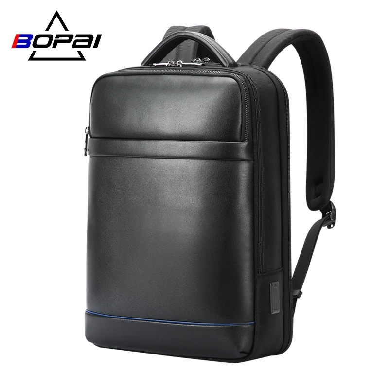 【USB充電ポート/防圧/防水】ビジネスリュック ナイロン キャリーサポーター 手提げ リュック 盗難防止ノートパソコンリュックサック メンズ ビジネス リュック メンズ 3WAY 防水 通勤