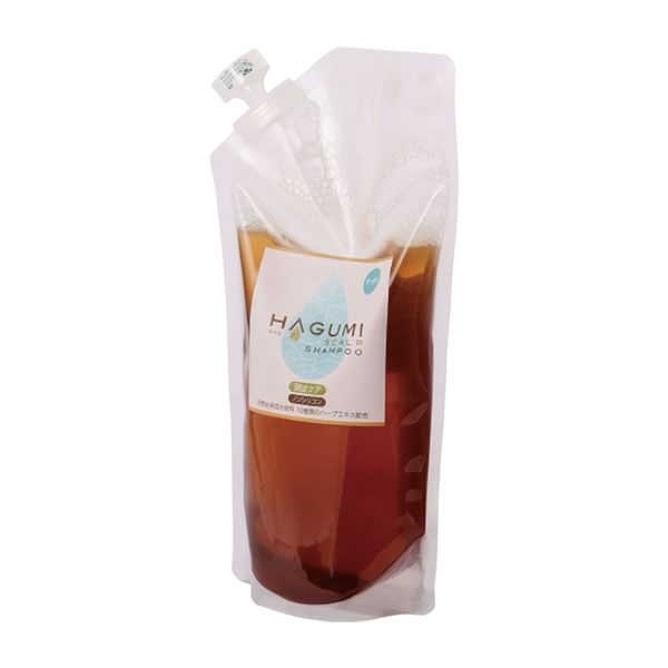 エコノワ はぐみ頭皮ケアシャンプー 400ml レフィル