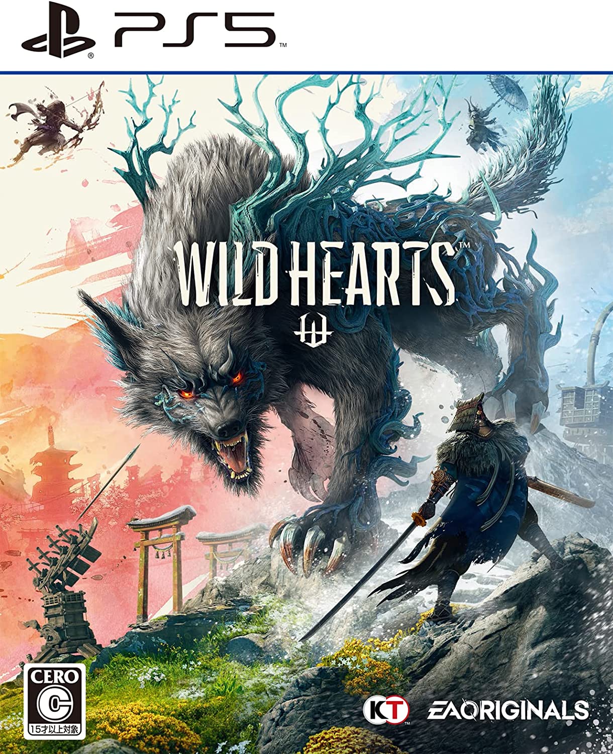 WILD HEARTS [PS5]