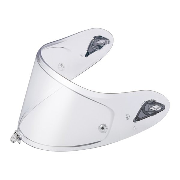 オージーケーカブト DAF-1Rシールド クリア DAF-1Rシールドクリア