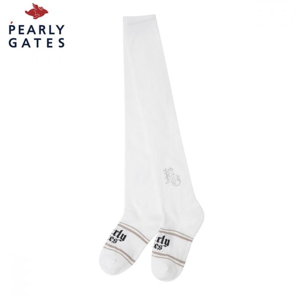 (Paris Gates) レディースホットフィックスロゴカラーノンスリップニーソックス 4,980円