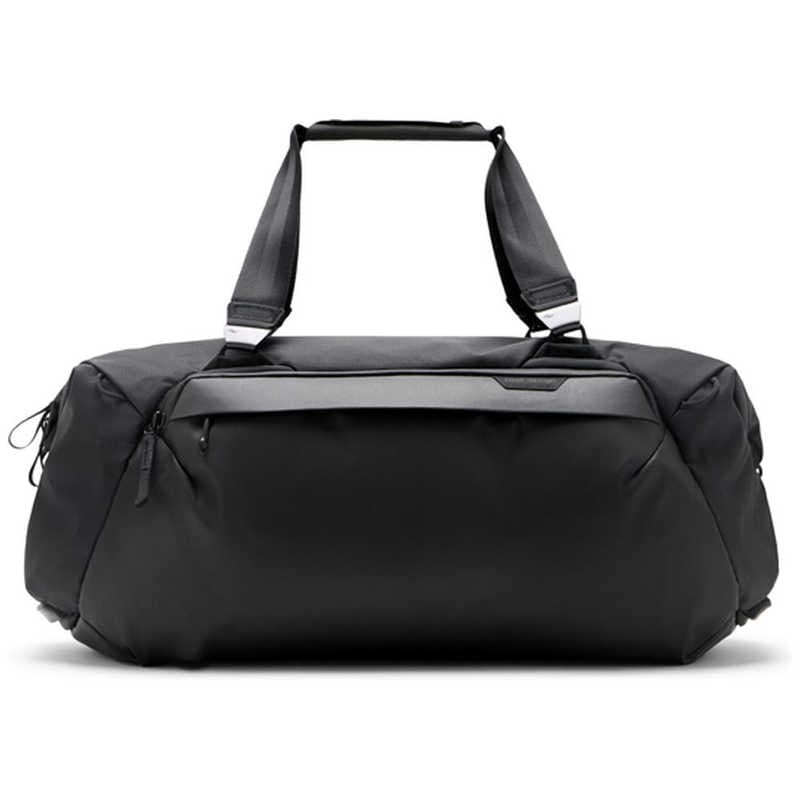 PEAKDESIGN　トラベル ダッフル 50L ブラック　BTRD-50-BK-1