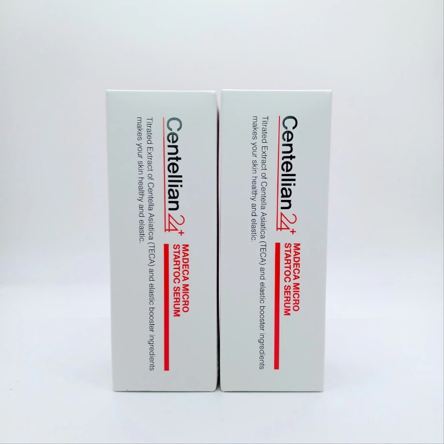 マデカ マイクロ スタトック セラム 50ml 2個 ツボクサエキス配合 TECA DKバイオリポームコンプレックス配合 フィトリポート配合 ビサボロール配合 保湿 ハリ ツヤ スキ