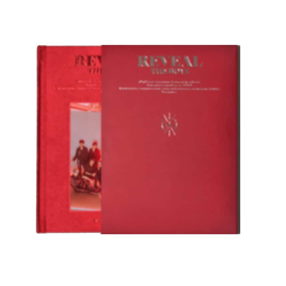 ザボーイズ - 正規1集REVEALランダム発送（K-POP）