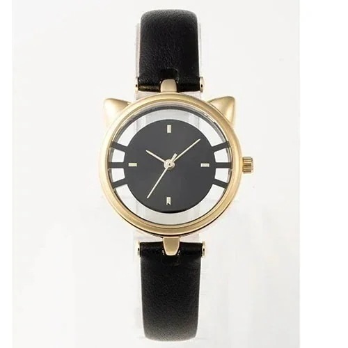 レディース腕時計 CATウォッチ YG/ブラック
