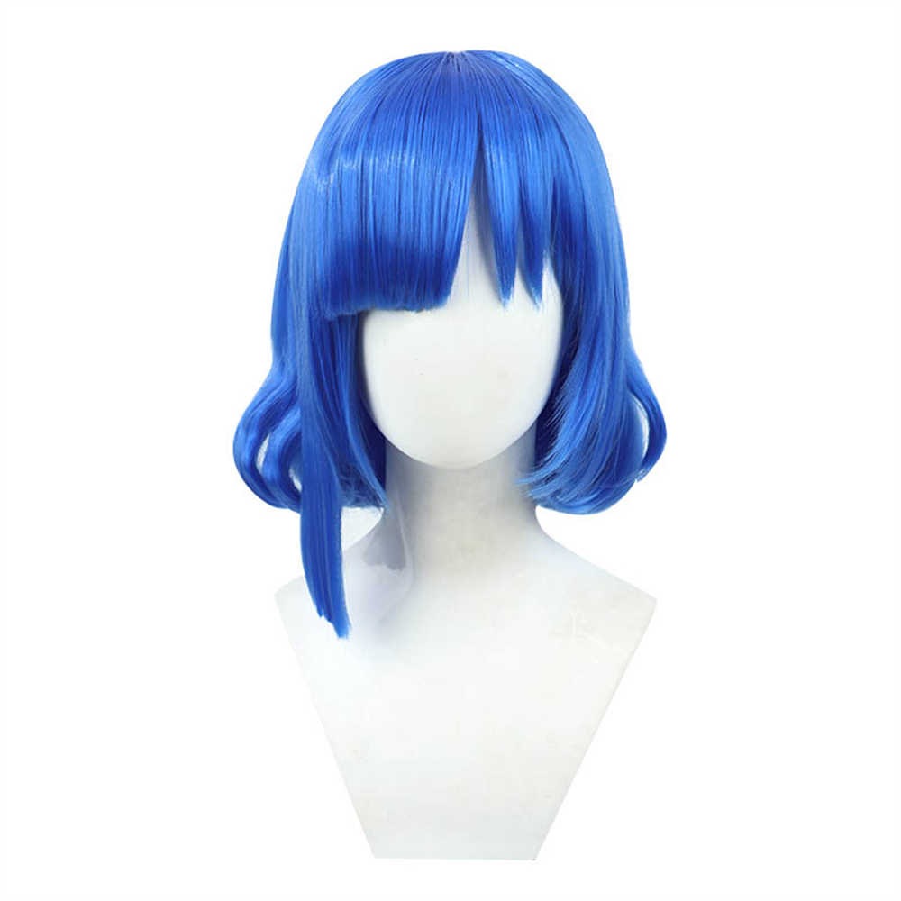 ぼっち ざ ろっく!　山田リョウ　コスプレウィッグ
