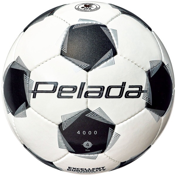 モルテン molten ペレーダ 4000 4 号 サッカー ボール4号 F4K4000