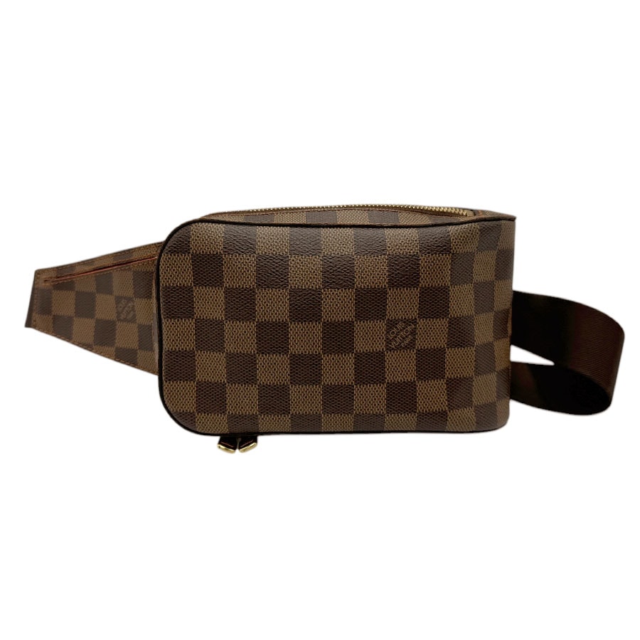 ルイ ヴィトン LOUIS VUITTON ボディバッグ ダミエ ジェロニモス ダミエキャンバス エベヌ メンズ N51994 n0791 53,880円