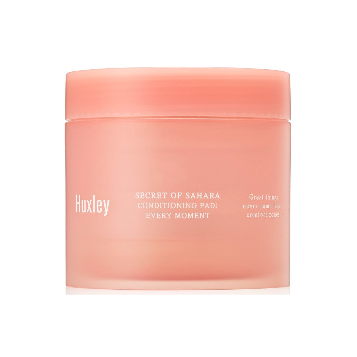 [2個セット]ハクスリー コンディショニングパッド エブリモーメント（拭き取りパッド) 140 mL (60枚入）