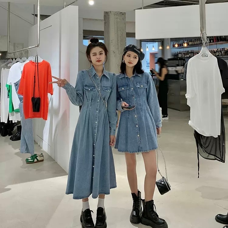 スカート ワンピース オールインワン ミニスカート ロングスカート フレアスカート デニムスカート ミニ ミニ丈 ショート ショート丈 ロング ロング丈 マキシ マキシ丈 アンクル丈 袖あり 長袖