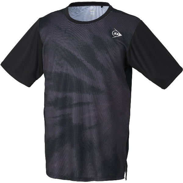 DUNLOP ダンロップ GAME SHIRT テニス ゲームシャツ DAP1400-900 半袖