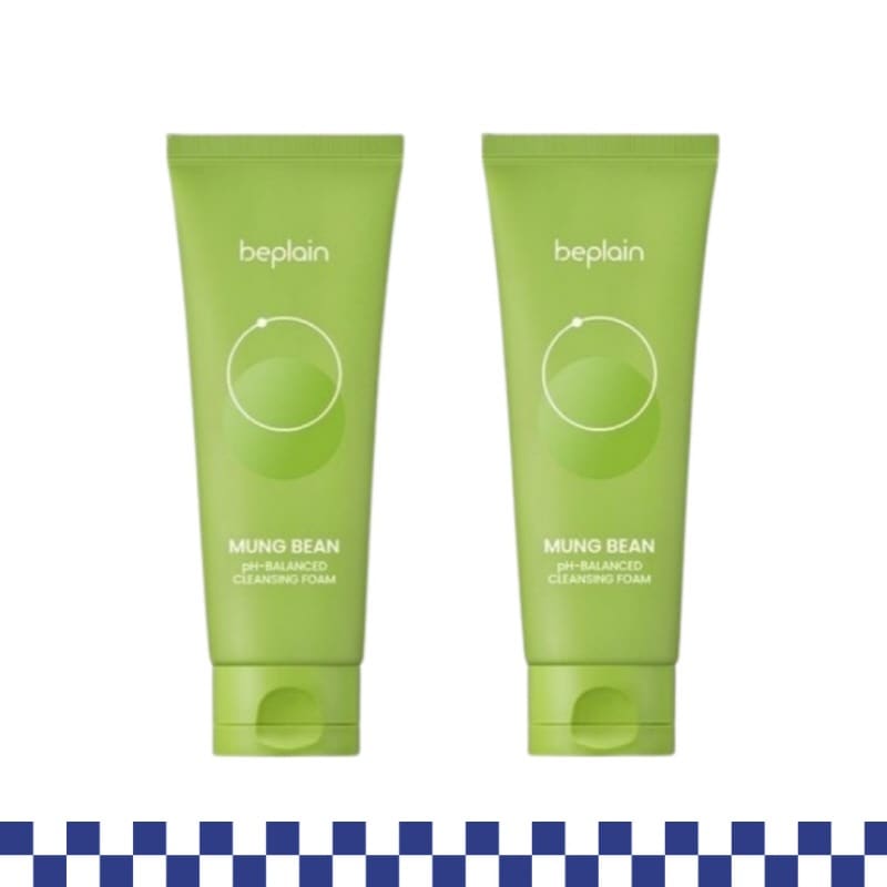 緑豆弱酸性クレンジングフォーム160ml ×2個
