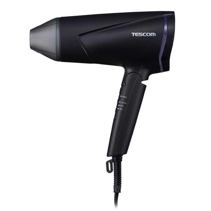 プロテクトイオン ヘアードライヤー TD670A-K ブラック