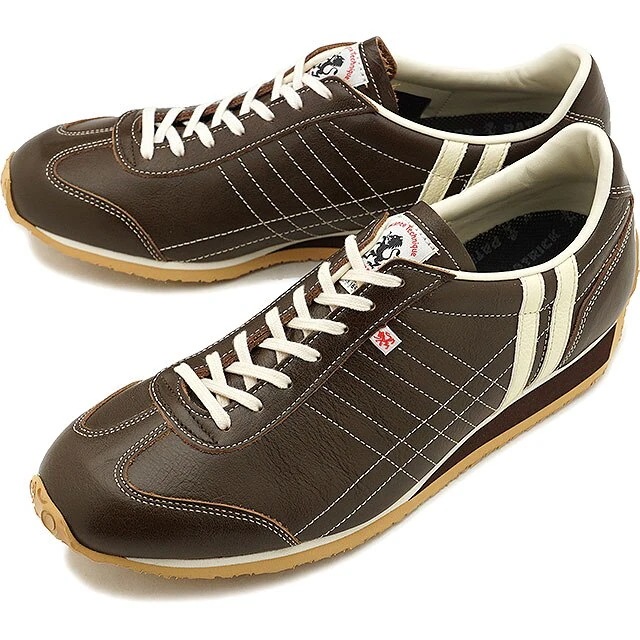 スニーカー 靴 パミール CHOCO 日本製 PAMIR メンズレディース 27073
