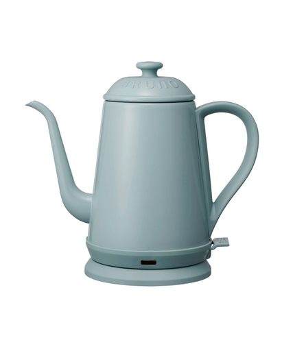 BRUNO ブルーノ ケトル 電気 電気ケトル 最大容量 1.0L 自動電源オフ 空焚き防止 一人暮らし かわいい ステンレスデイリーケトル ブルー 青 BOE072-BL 7,884円