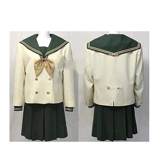 須賀川桐陽高校制服（冬） 風 制服セット