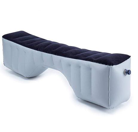 新 装置 車後部 座席 SUV ベッドカバー　補充ポンプ付き