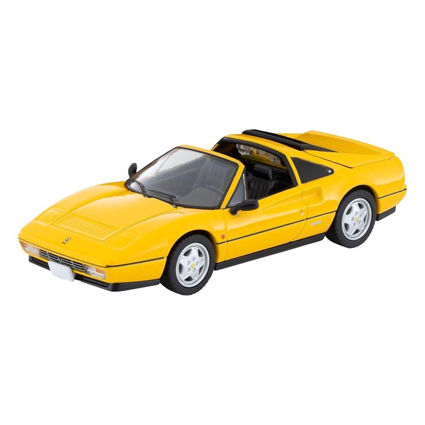 LV-N フェラーリ 328 GTS 黄 330639