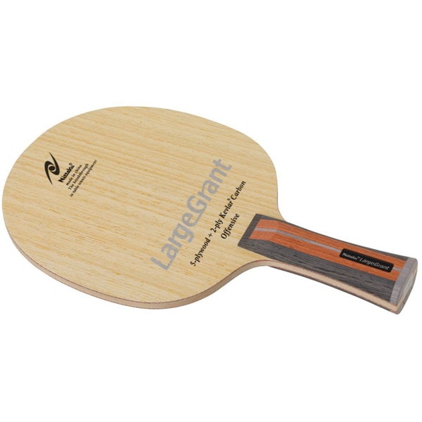 ニッタク Nittaku シェークラケット ラージグラント FL 卓球 ラケット NC0482