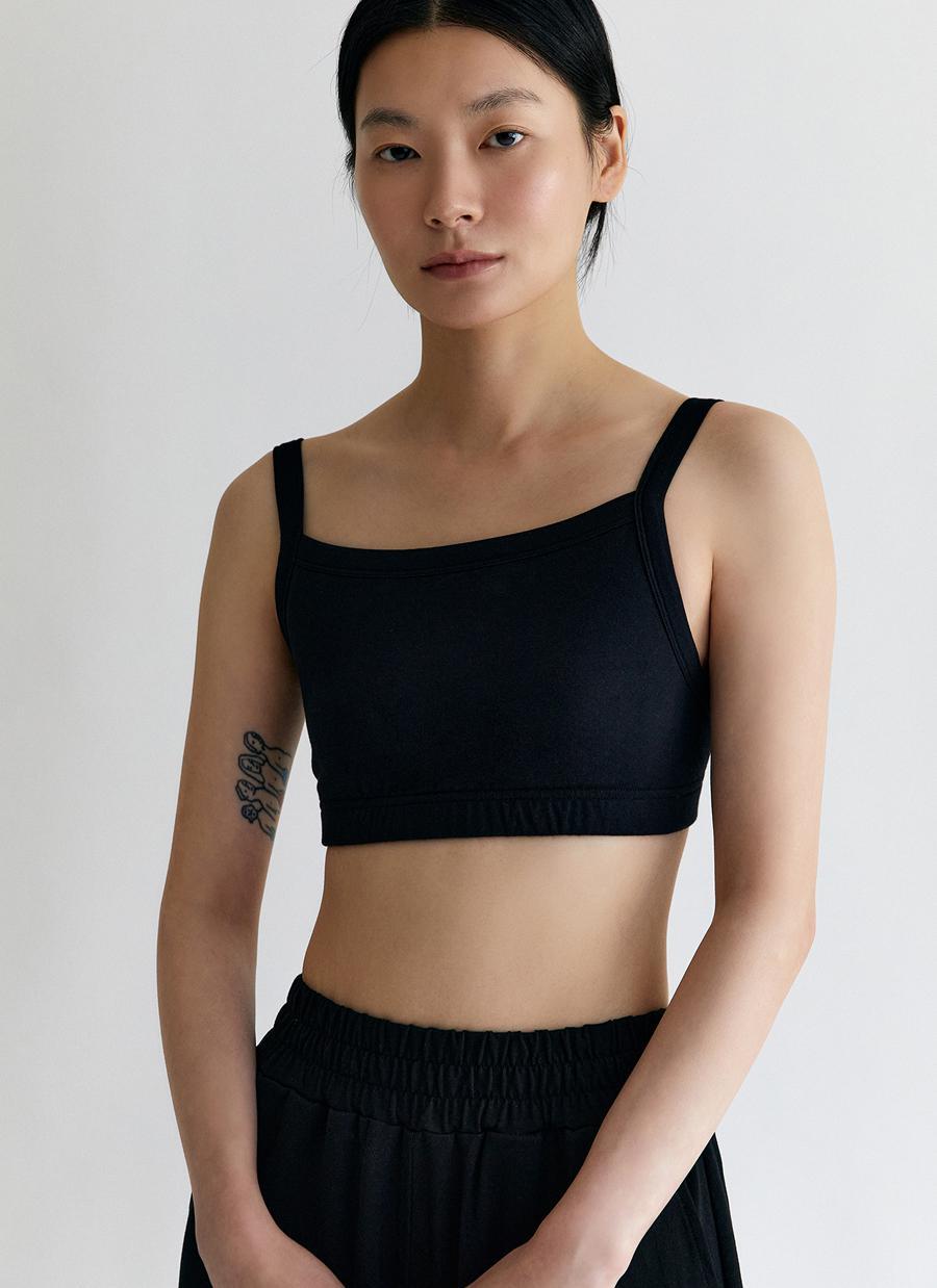 ONE STRAP BRA TOP_011