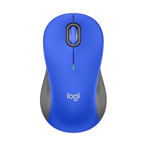 ロジクール logicool SIGNATURE M550L ワイヤレスマウス ブルー M550LBL