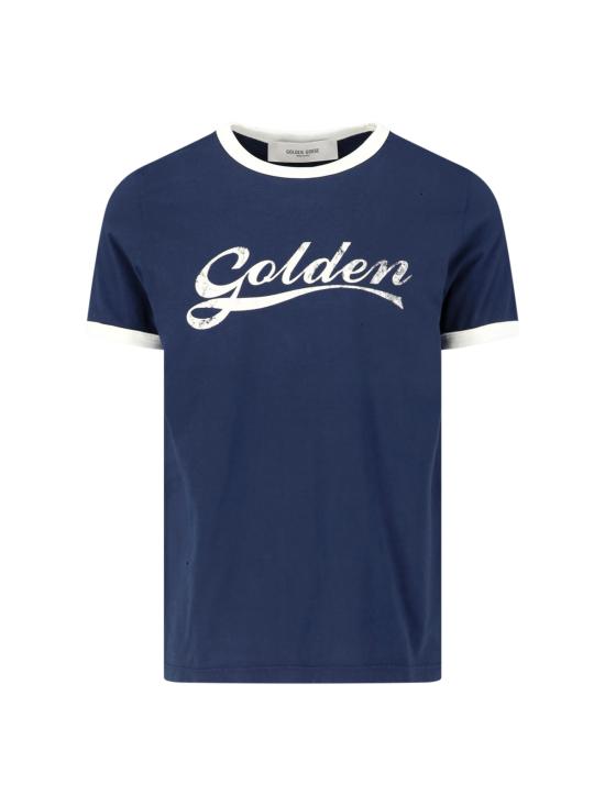 GOLDEN GOOSE Men T-Shirts GMP02761 P00262483134
