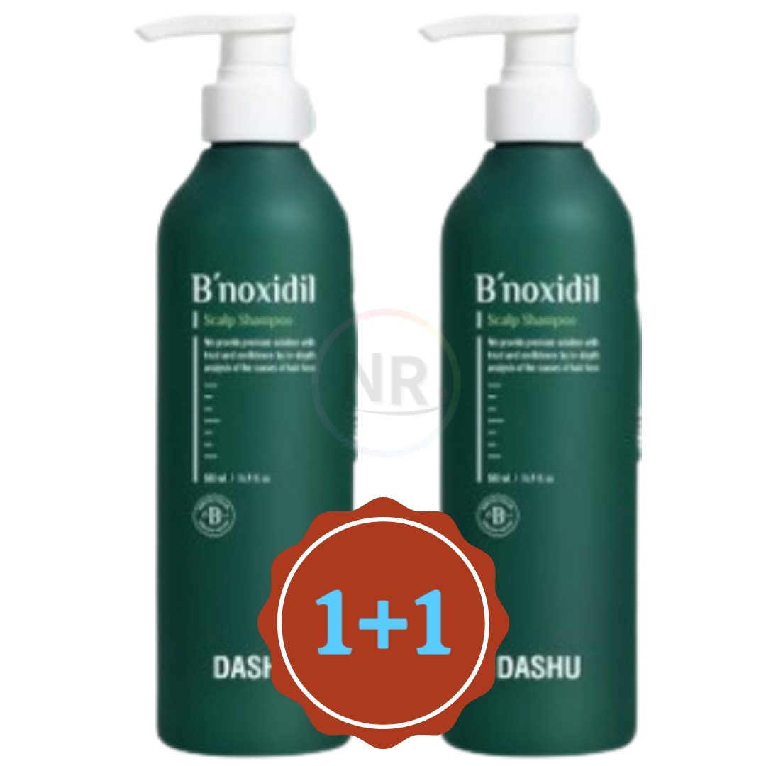 チャウヌ ビノキシジルスカルプシャンプー 500ml (2個)