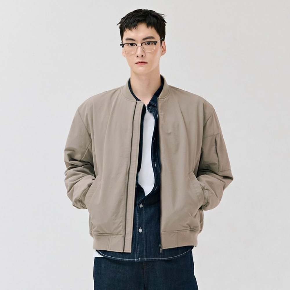 (チェースカルト) パブリックストレッチアビエーションジャンパー-DERU4112B0X